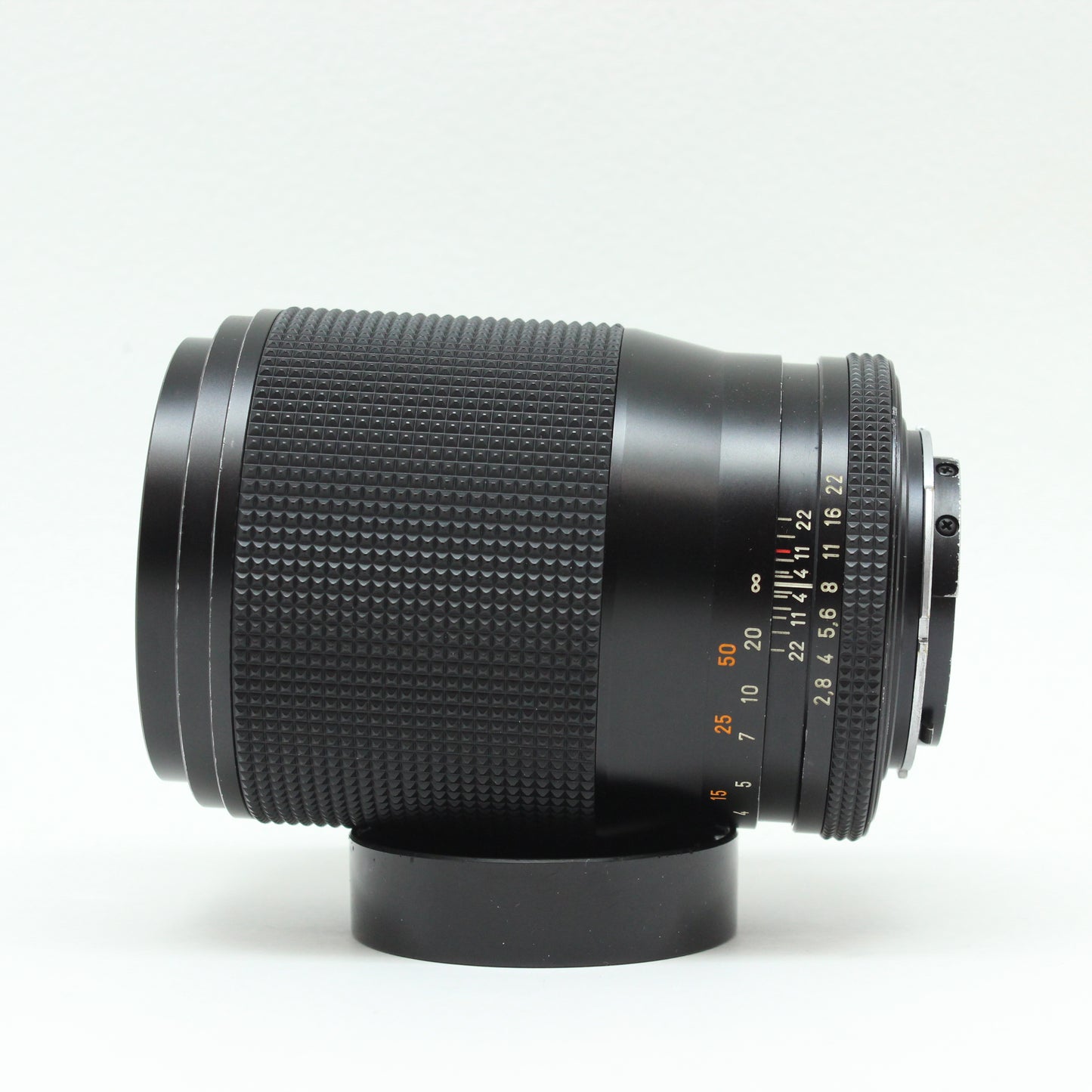 中古 CONTAX CarlZeiss Sonnar 135mm F2.8 T*(AEJ) 【2月10日(火) YouTube生配信でご紹介】