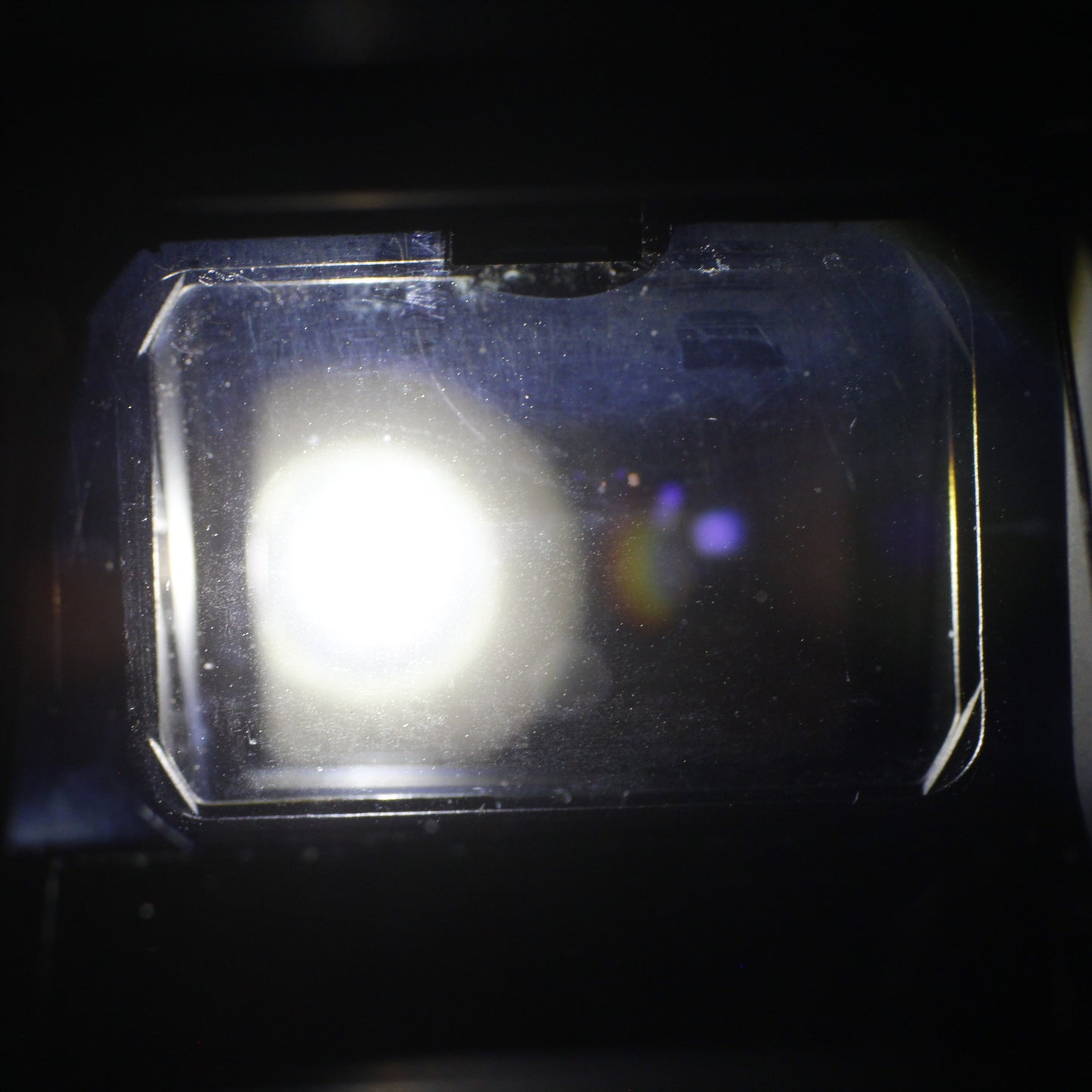 中古 PENTAX FC-1 FB-1(LX用ファインダー)