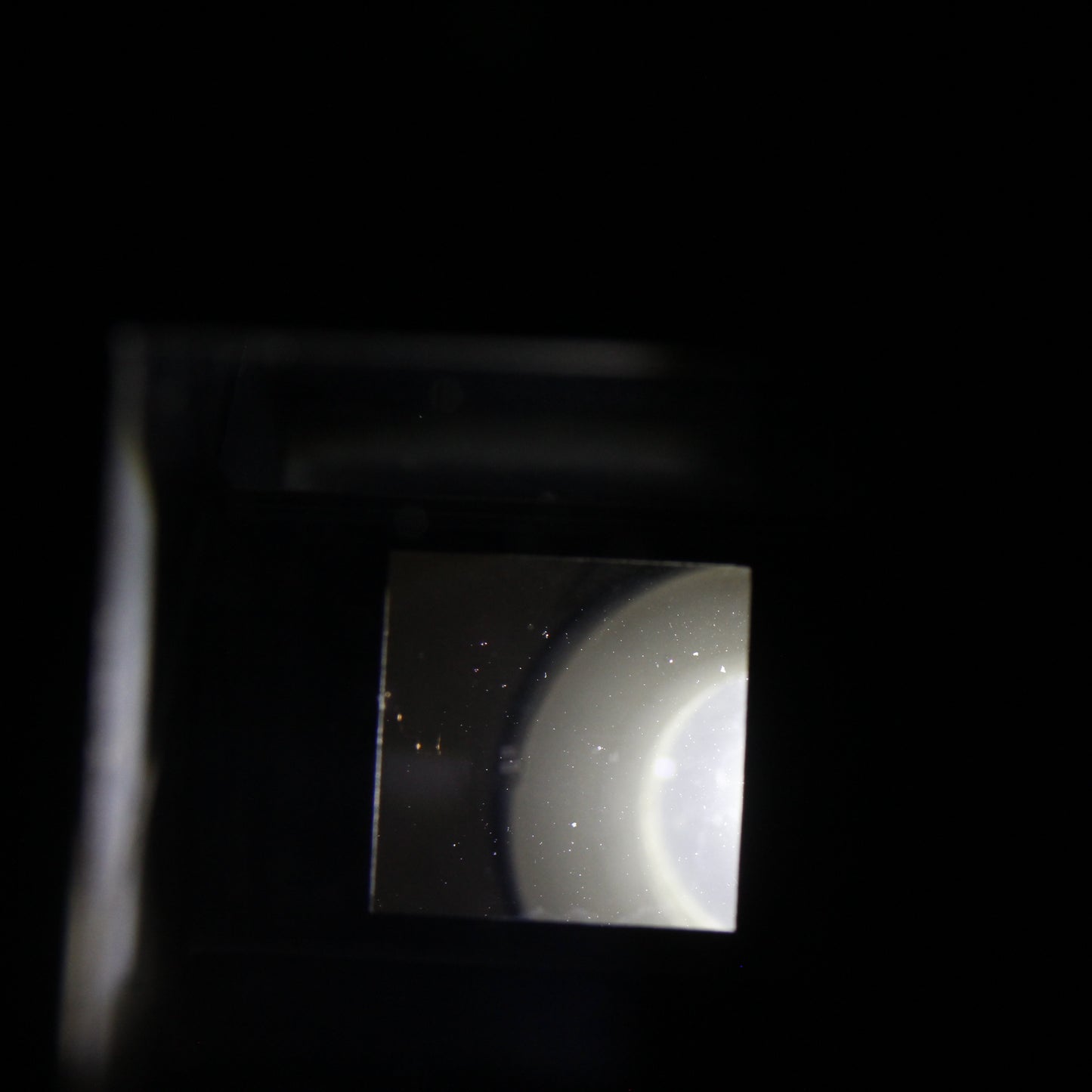 中古 Zenza BRONICA(S2用プリズムファインダーC型)