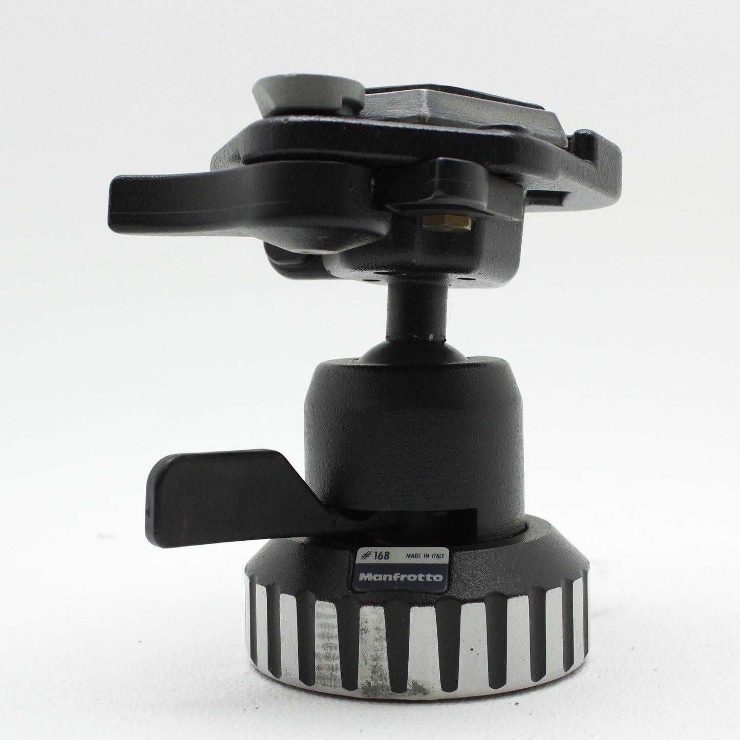 中古 Manfrotto 168 自由雲台