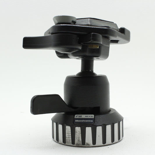 中古 Manfrotto 168 自由雲台