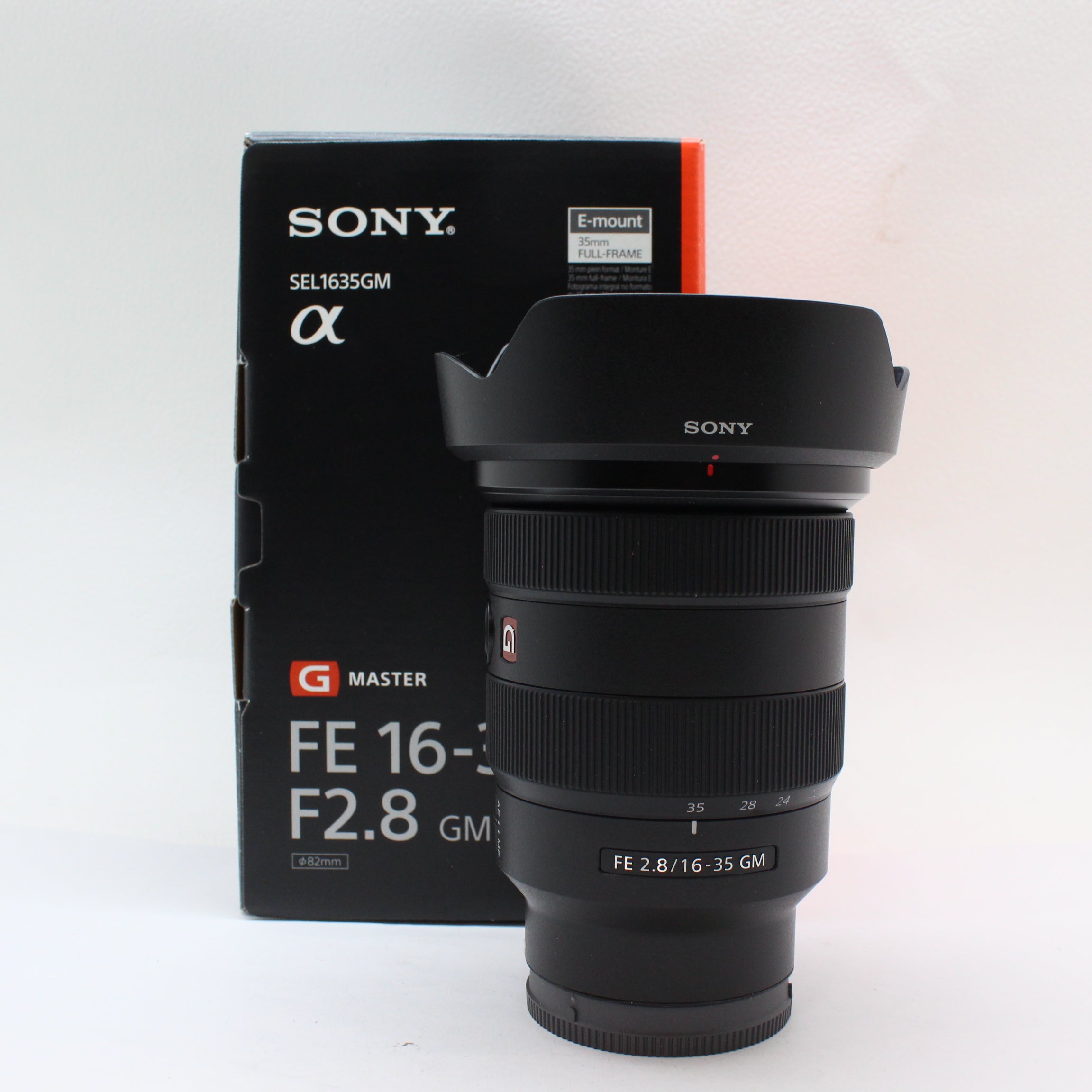 FE 16-35mm F2.8 GM SEL1635GM 中古価格比較 - 価格.com
