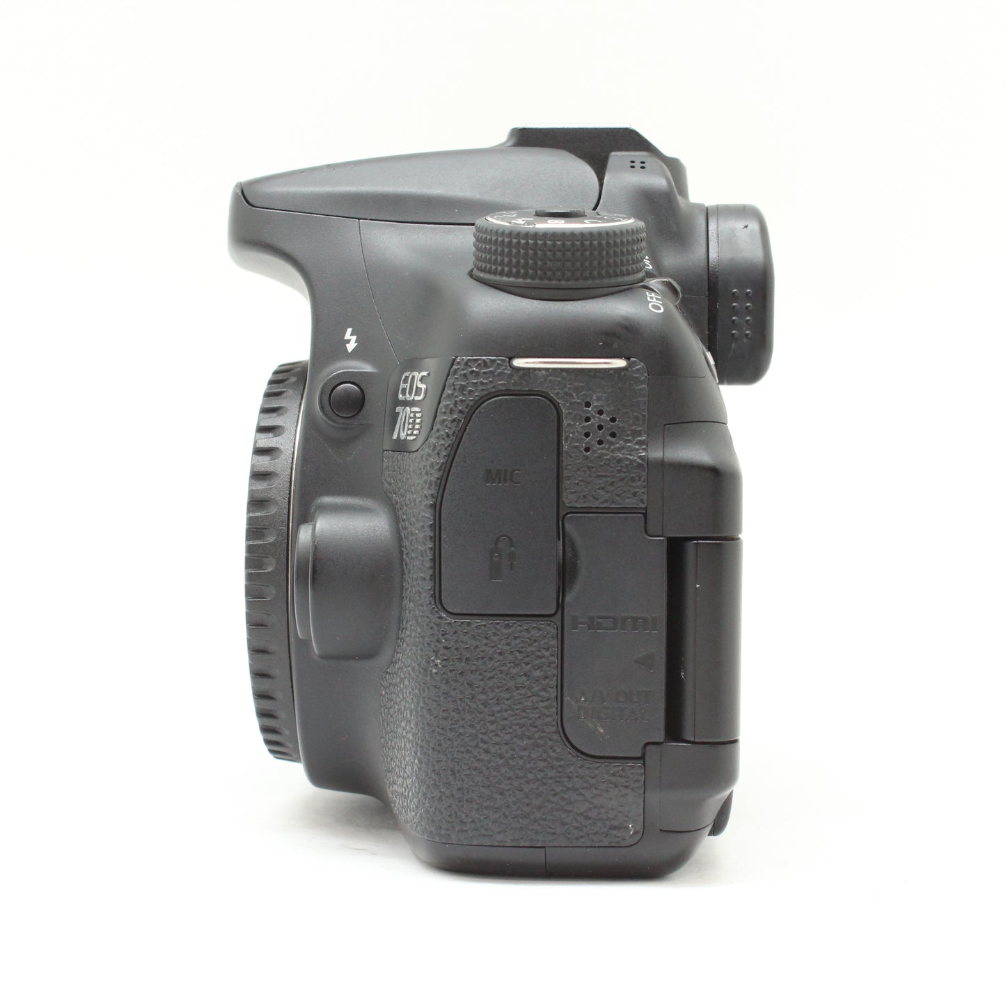 中古 Canon EOS 70D ボディ