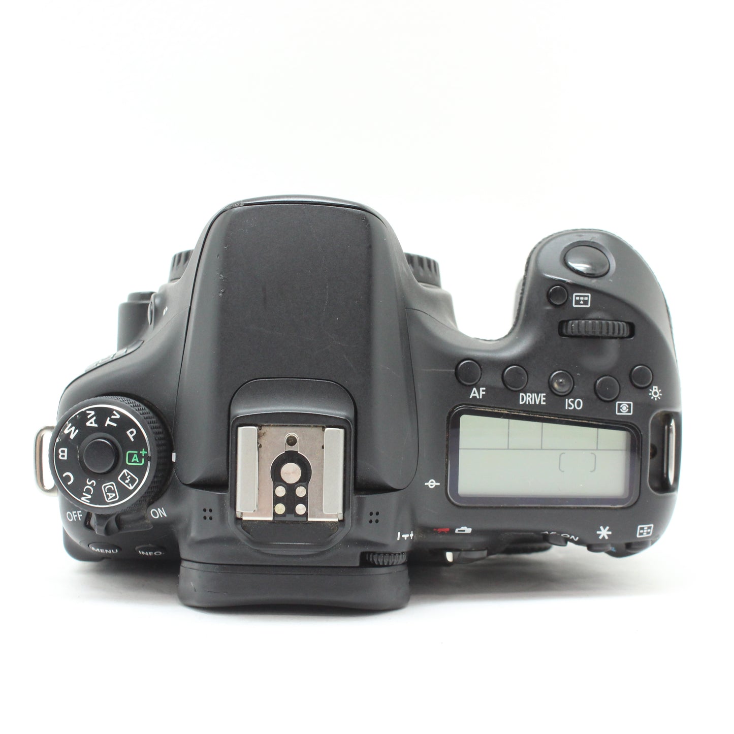 中古 Canon EOS 70D ボディ