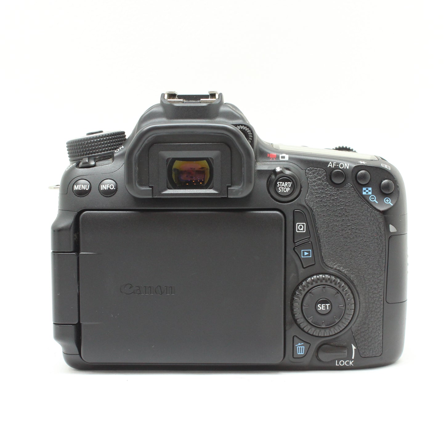 中古 Canon EOS 70D ボディ
