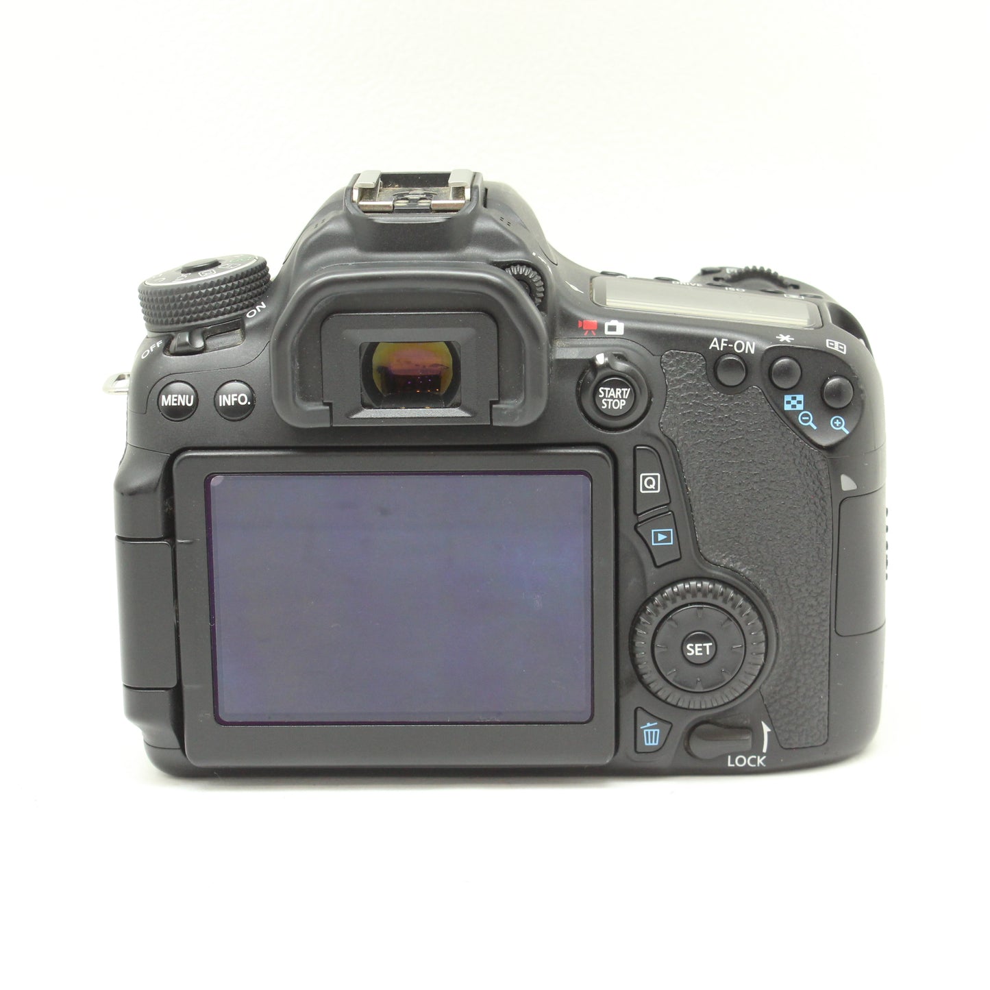 中古 Canon EOS 70D ボディ
