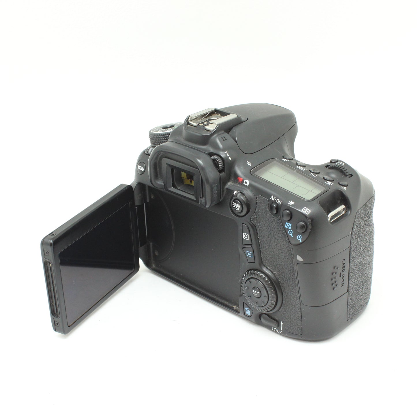 中古 Canon EOS 70D ボディ