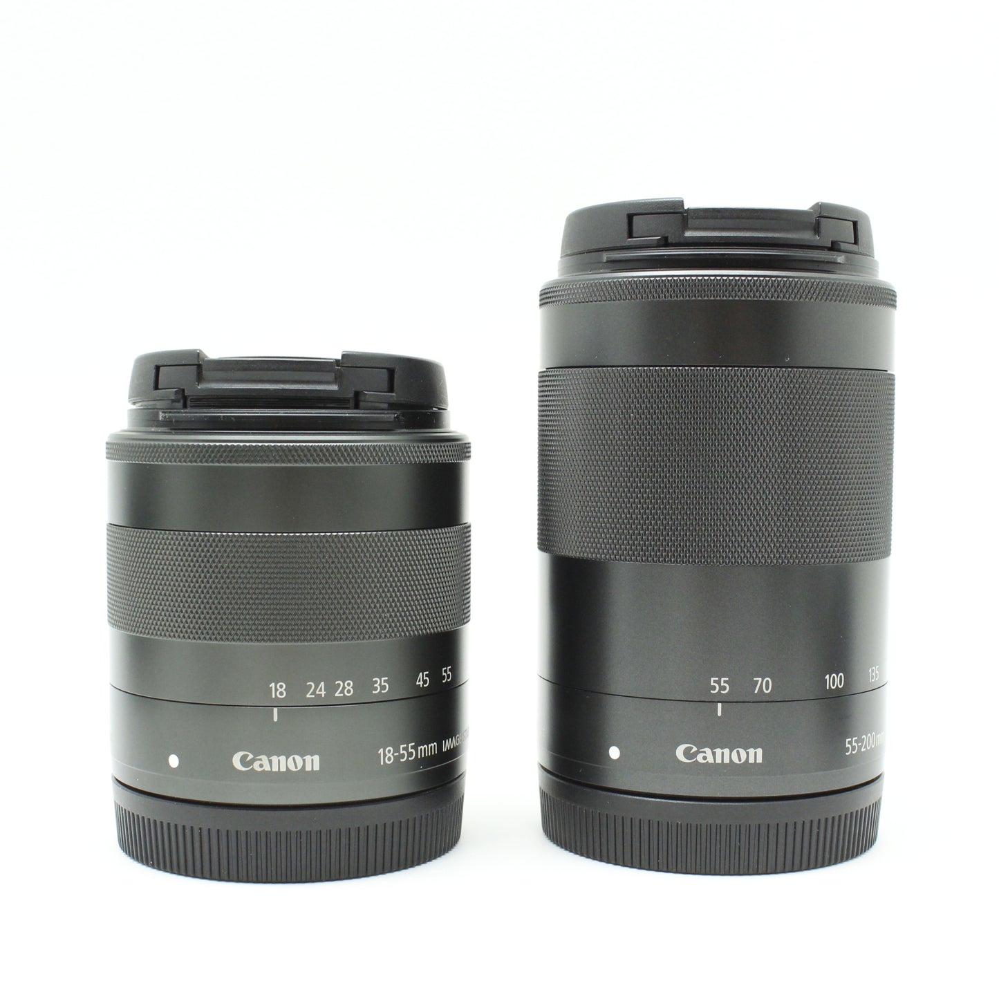 中古 Canon EOS M2 ダブルズームキット