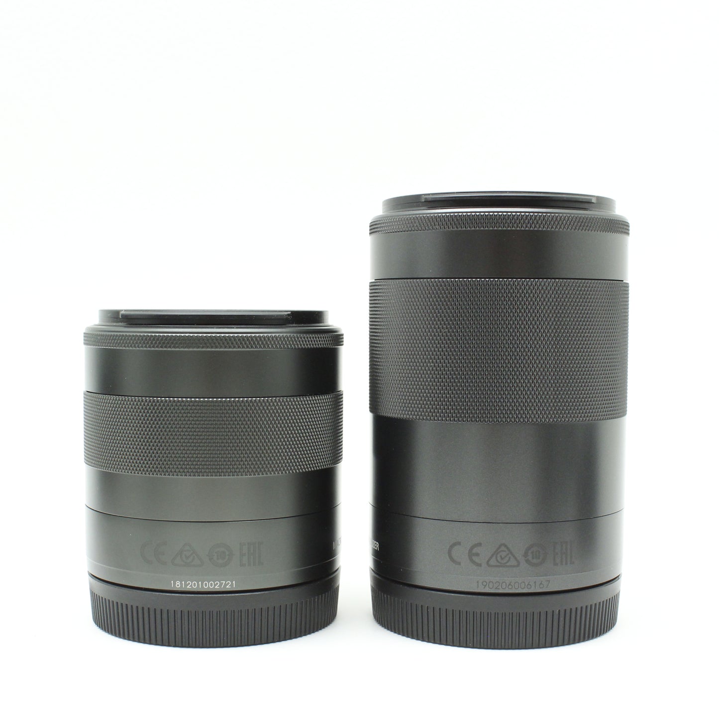 中古 Canon EOS M2 ダブルズームキット