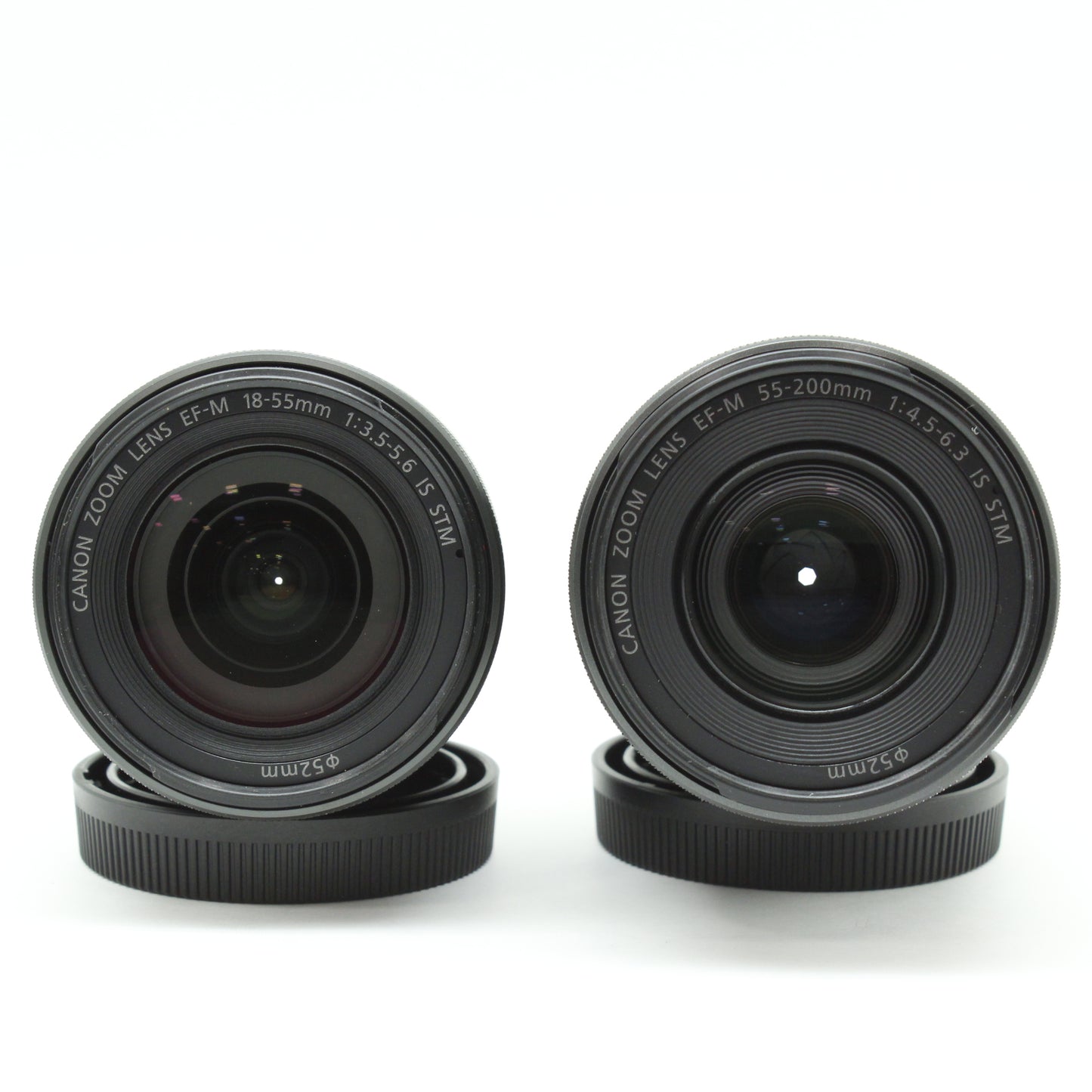 中古 Canon EOS M2 ダブルズームキット