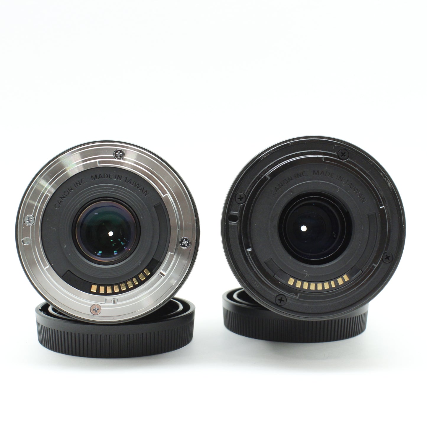 中古 Canon EOS M2 ダブルズームキット