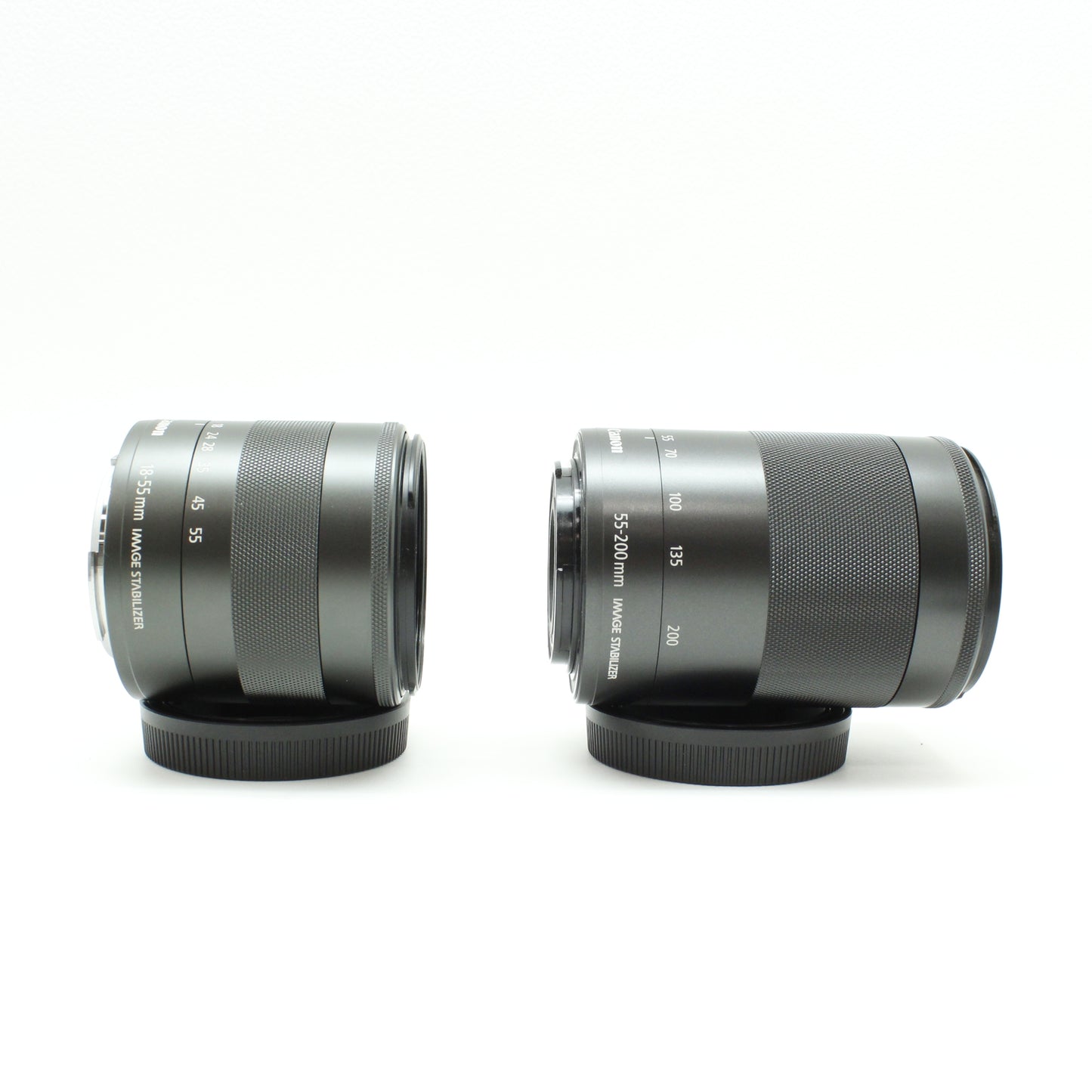 中古 Canon EOS M2 ダブルズームキット