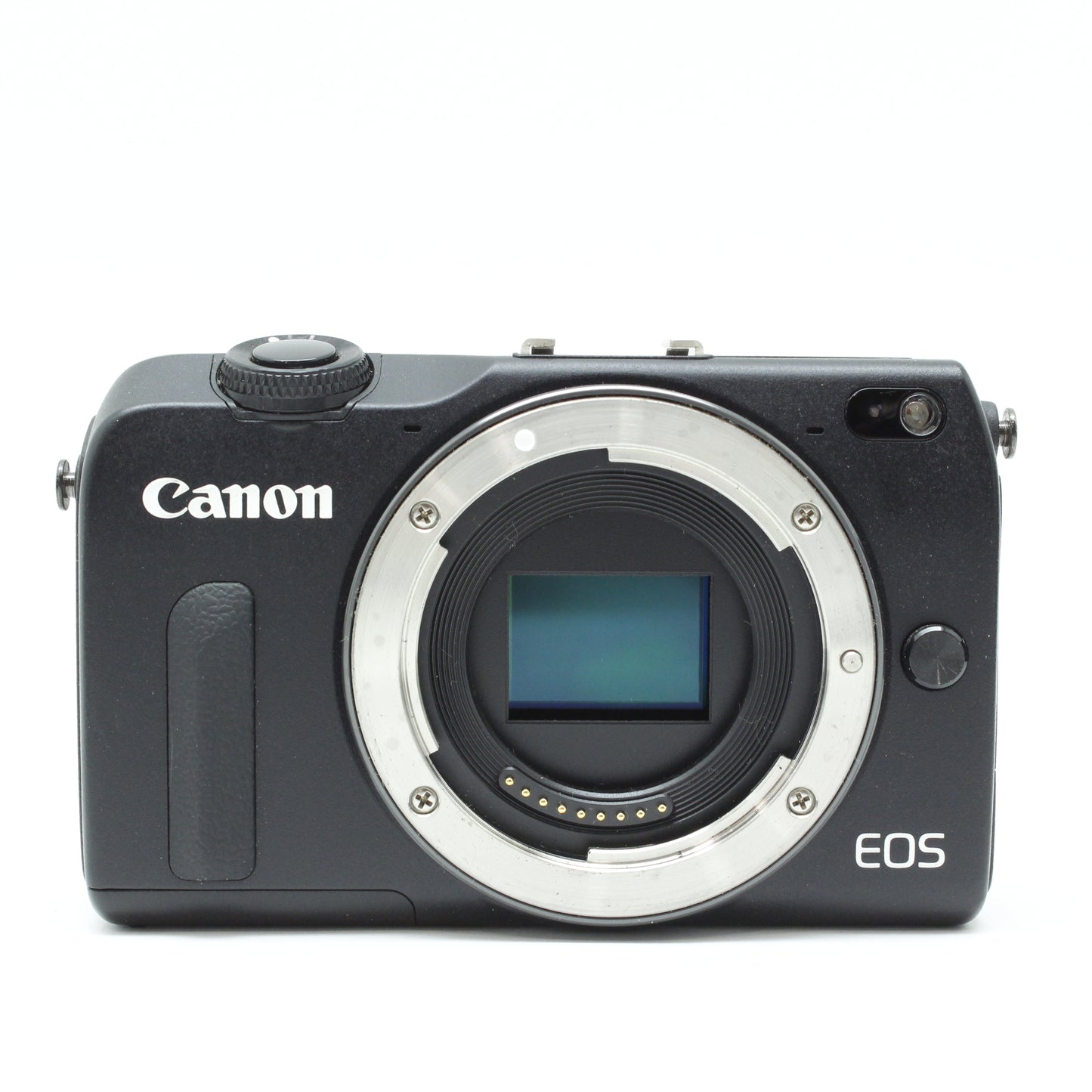 中古 Canon EOS M2 ダブルズームキット