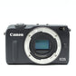 中古 Canon EOS M2 ダブルズームキット