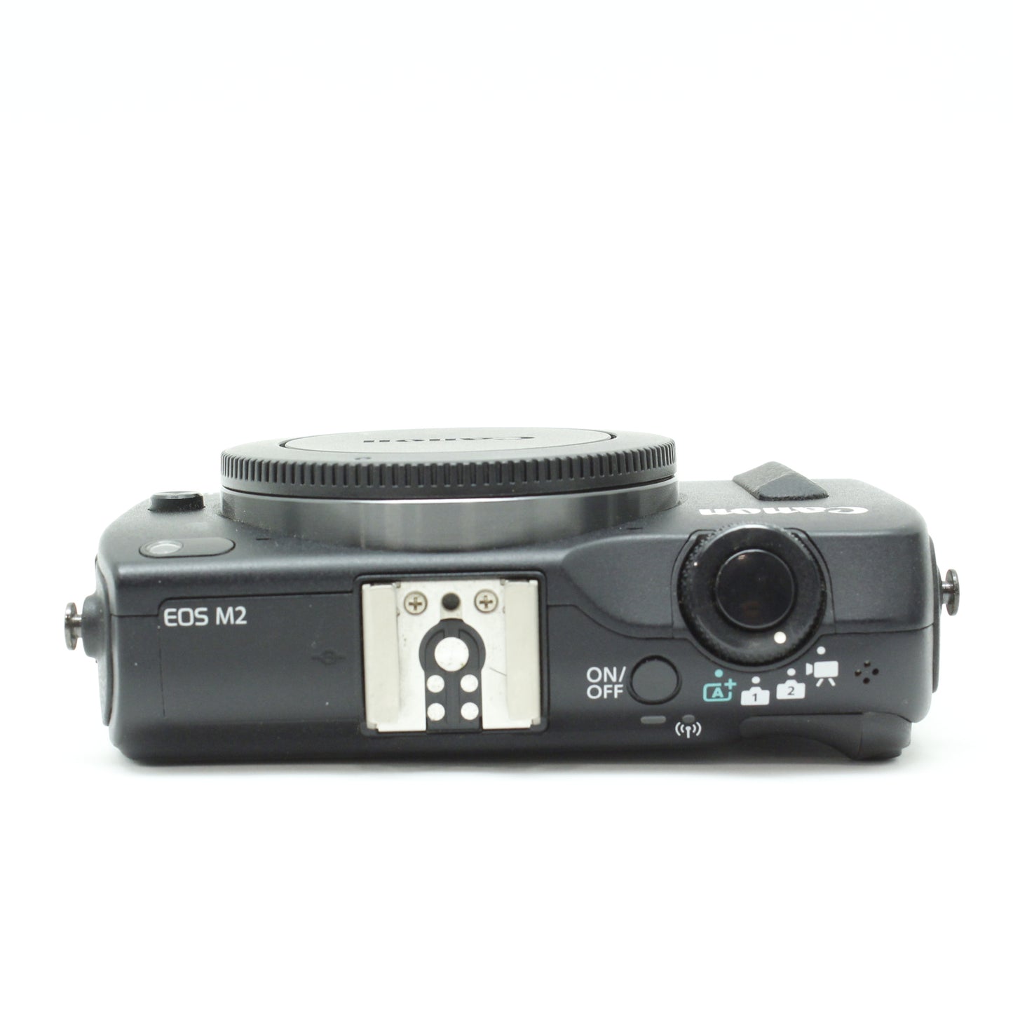 中古 Canon EOS M2 ダブルズームキット