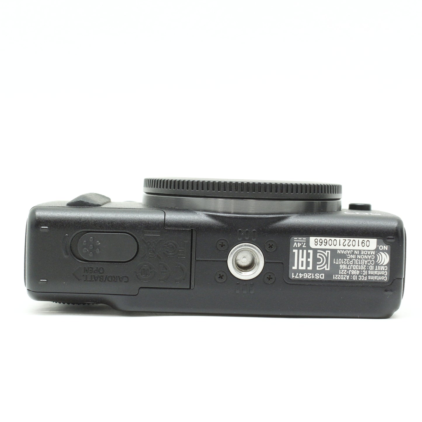 中古 Canon EOS M2 ダブルズームキット