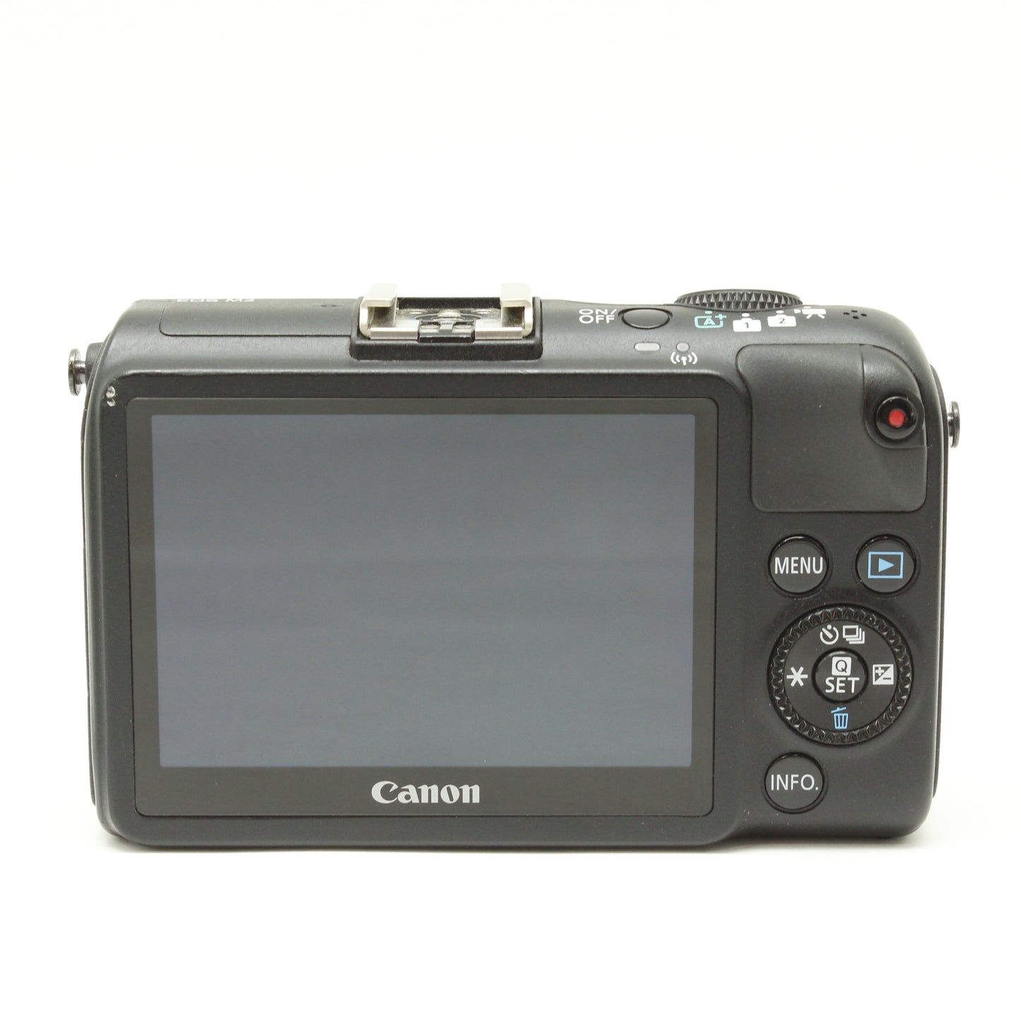 中古 Canon EOS M2 ダブルズームキット