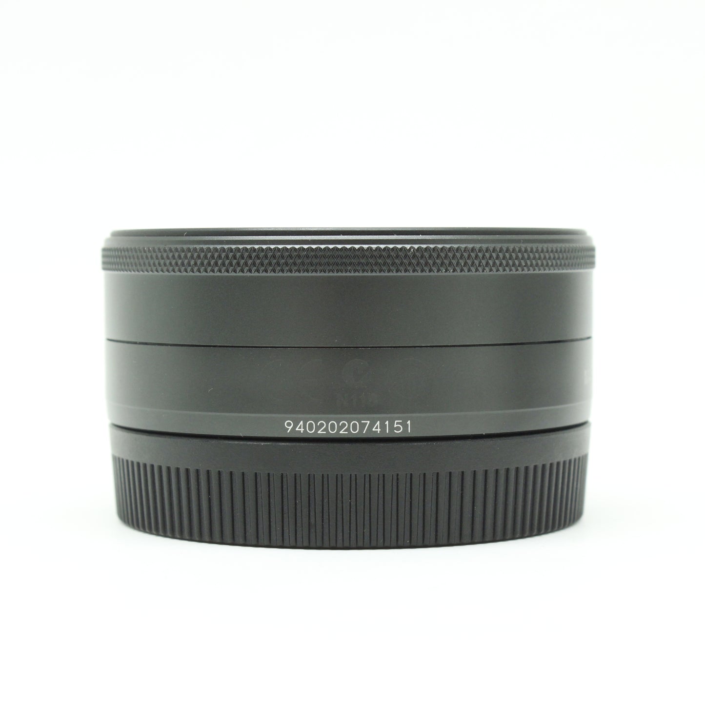中古 Canon EF-M 22mm F2 STM