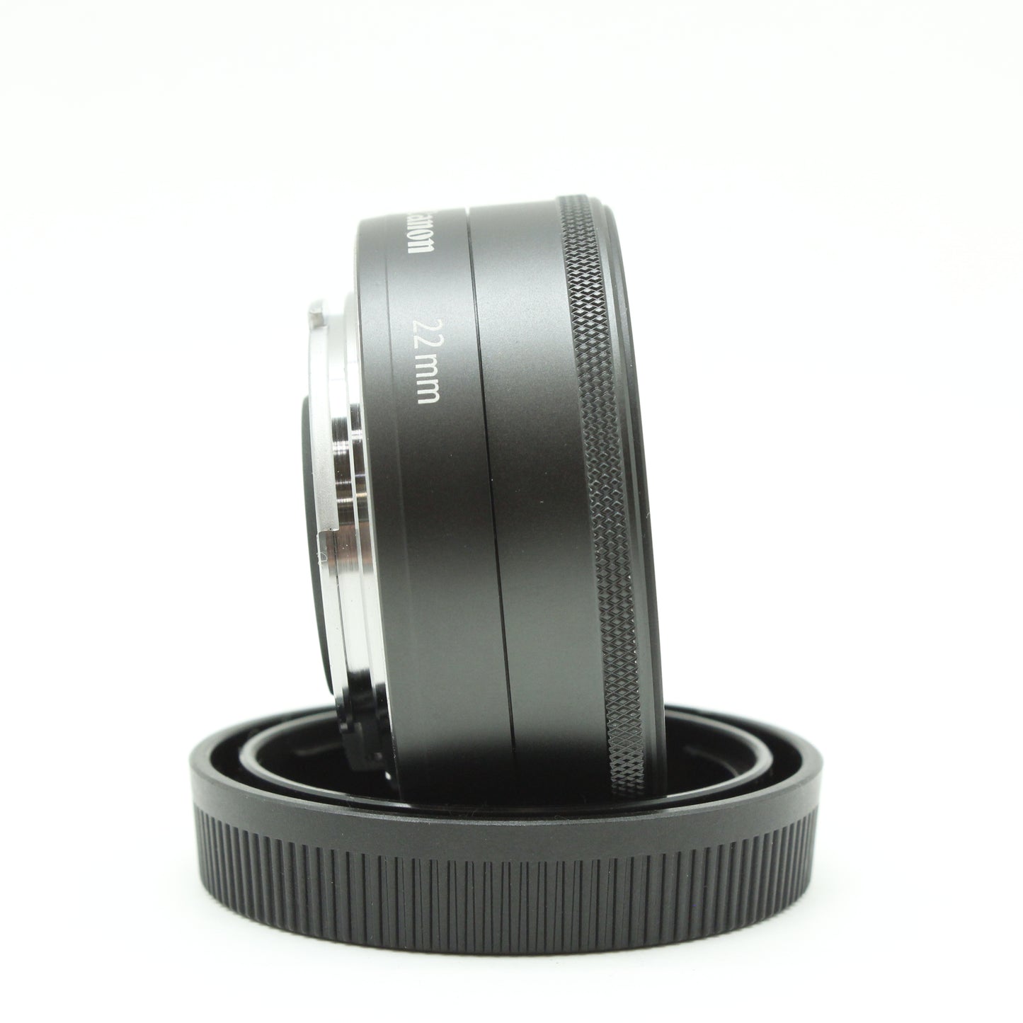 中古 Canon EF-M 22mm F2 STM
