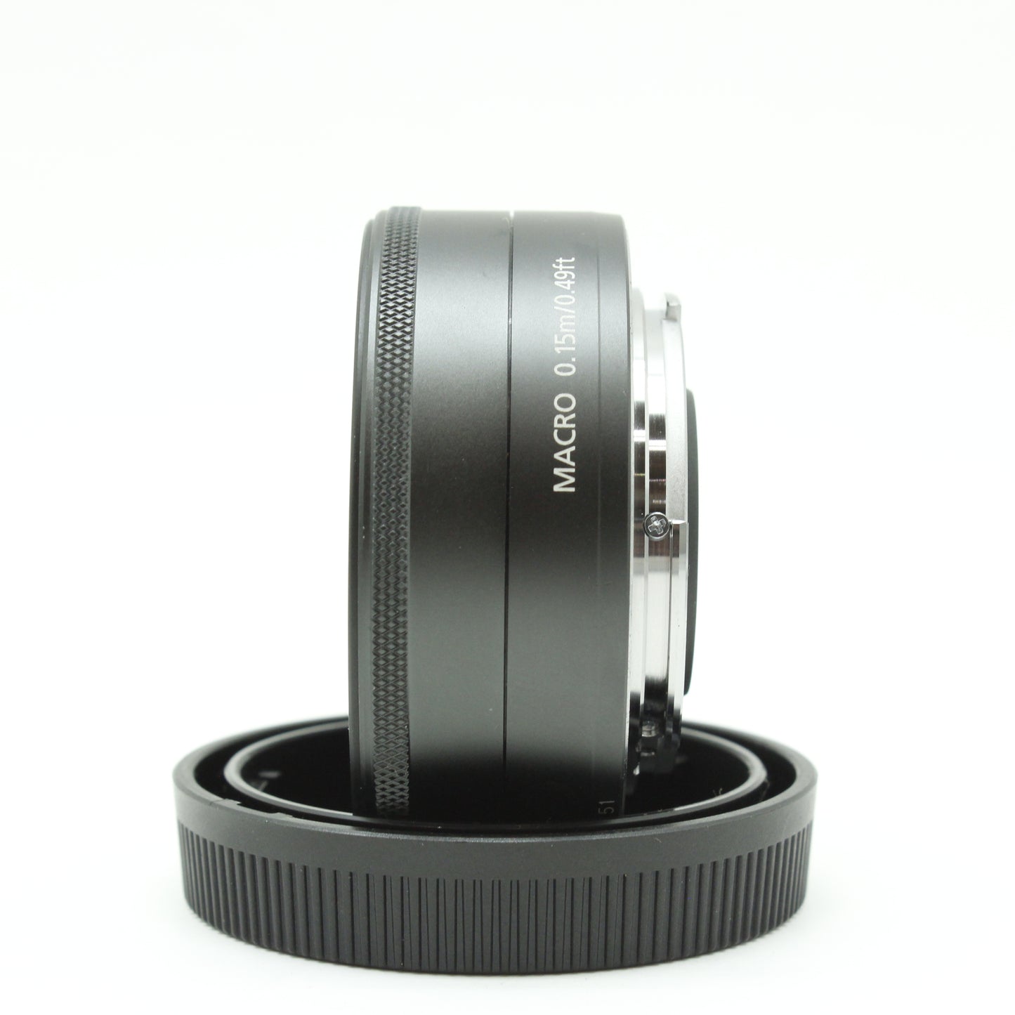 中古 Canon EF-M 22mm F2 STM
