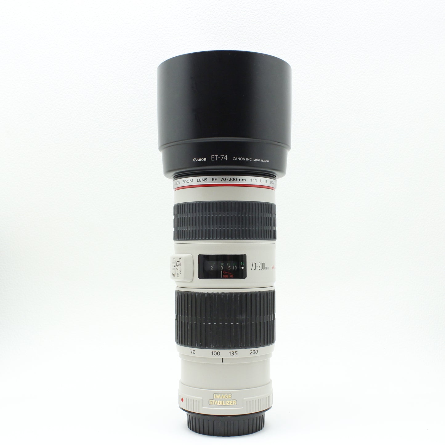 中古 Canon EF 70-200mm F4 L IS USM