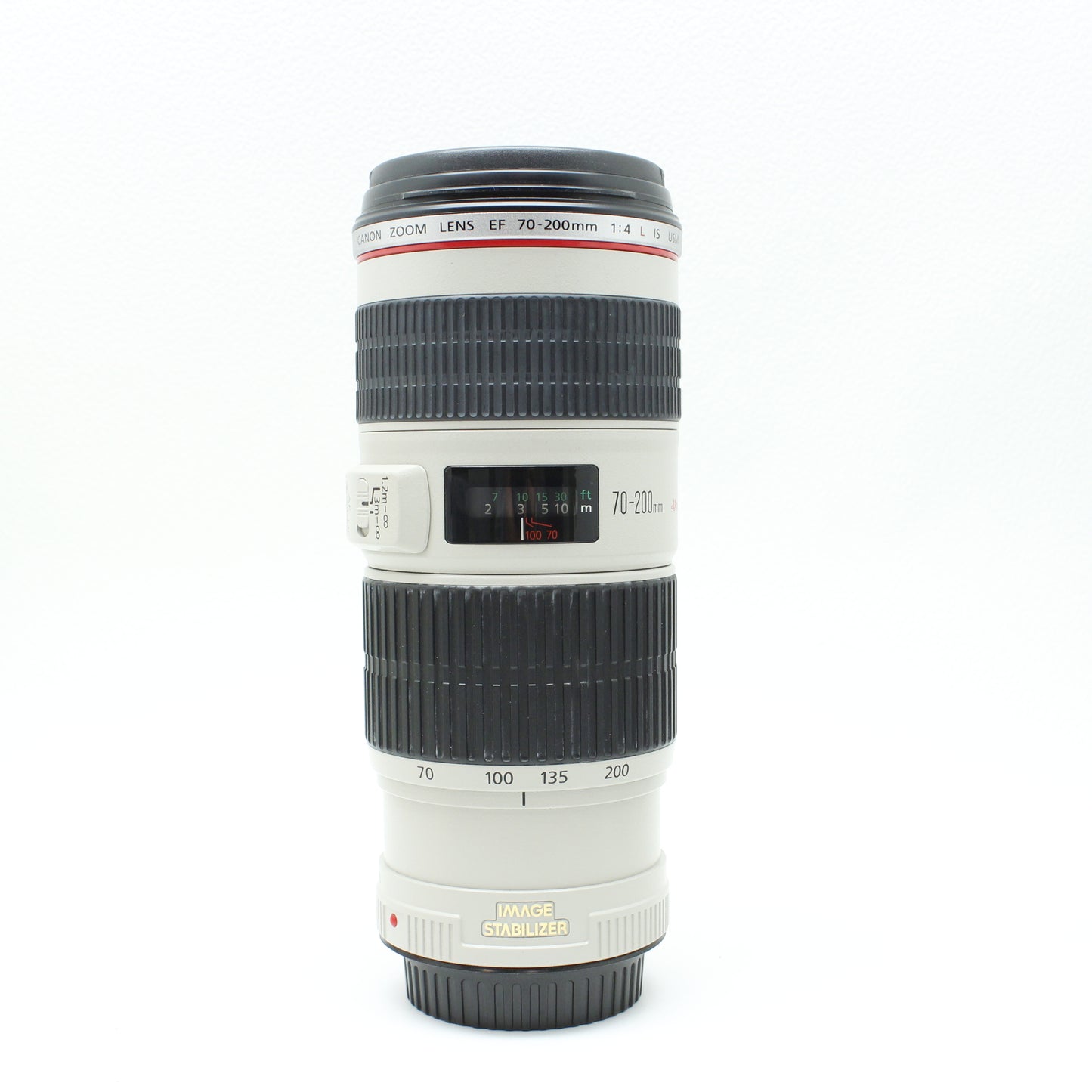 中古 Canon EF 70-200mm F4 L IS USM