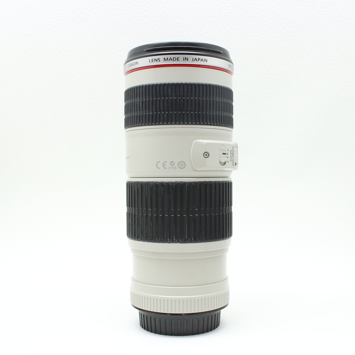 中古 Canon EF 70-200mm F4 L IS USM