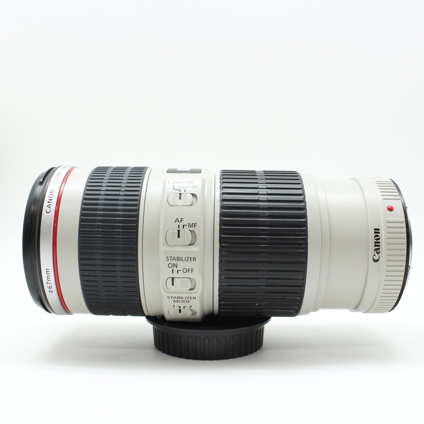 中古 Canon EF 70-200mm F4 L IS USM