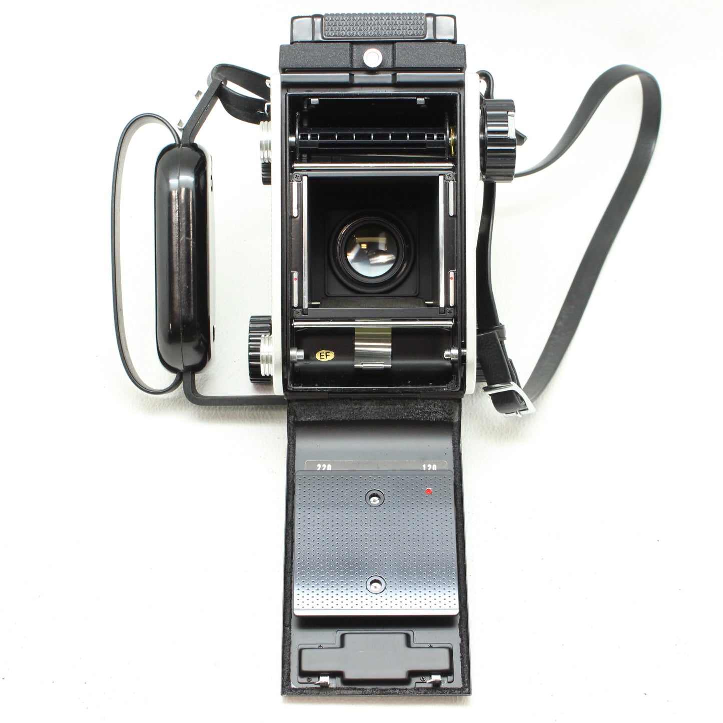 中古 MAMIYA C220 SEKOR 80mm F2.8セット