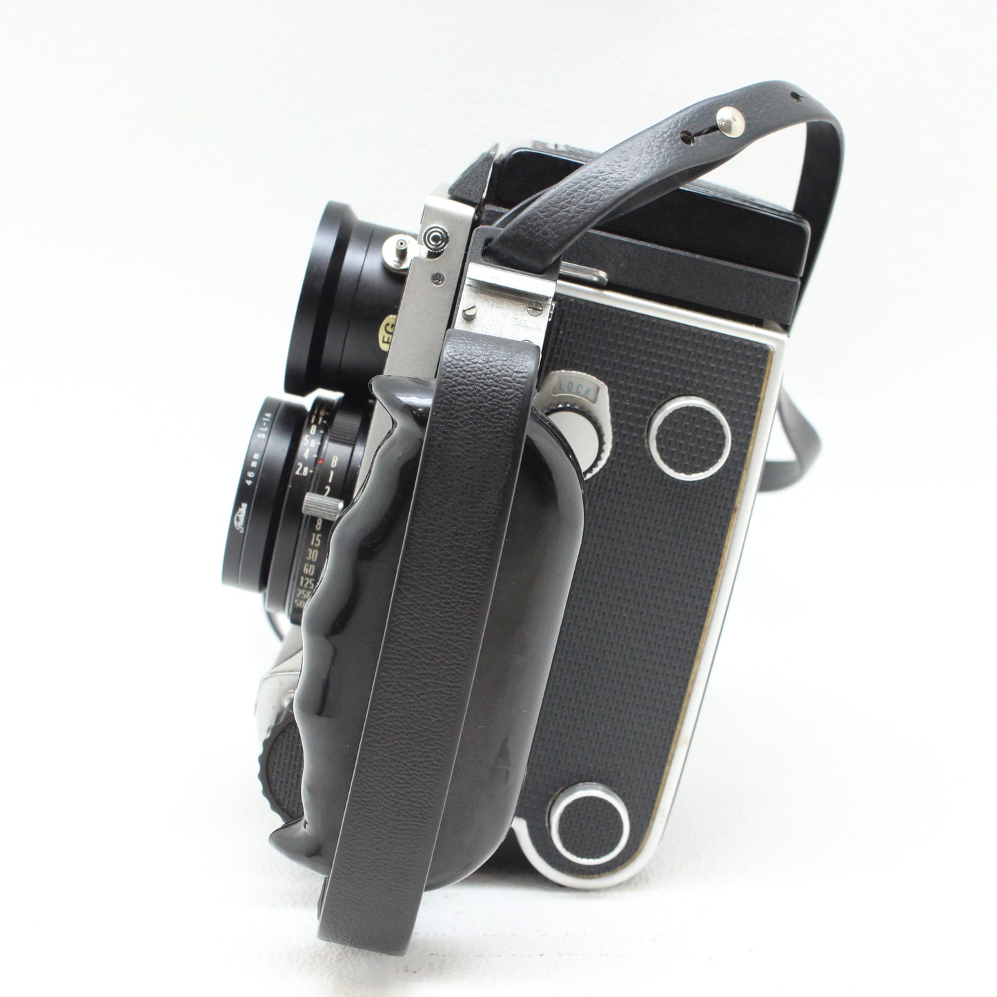 中古 MAMIYA C220 SEKOR 80mm F2.8セット