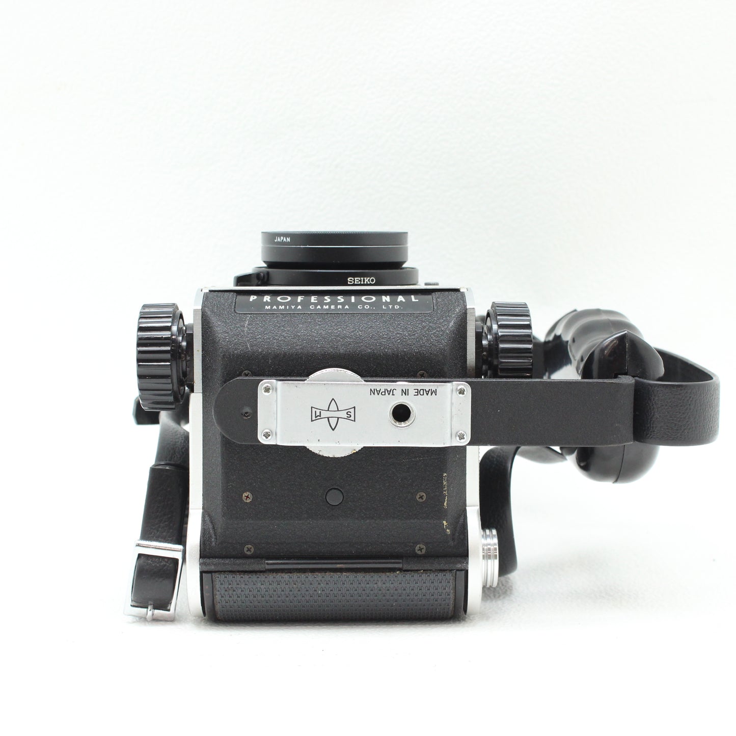 中古 MAMIYA C220 SEKOR 80mm F2.8セット