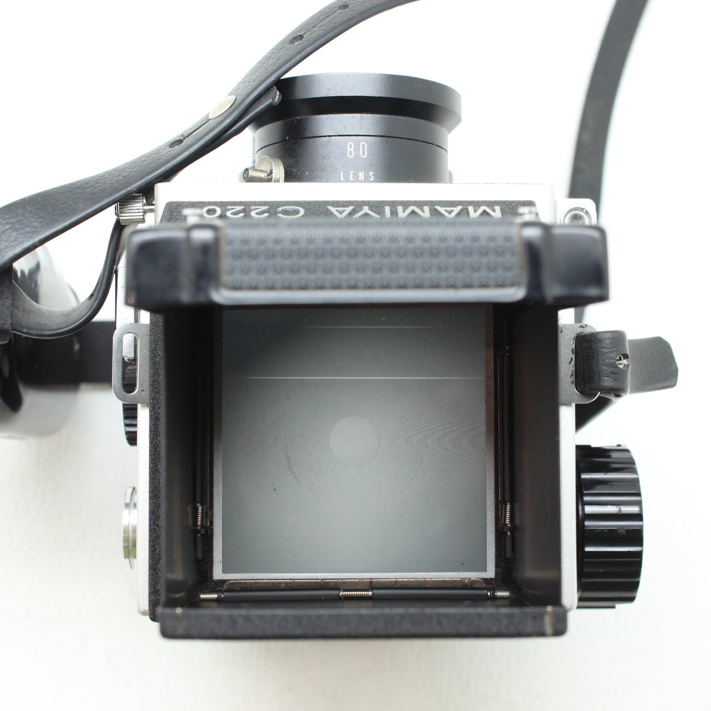 中古 MAMIYA C220 SEKOR 80mm F2.8セット