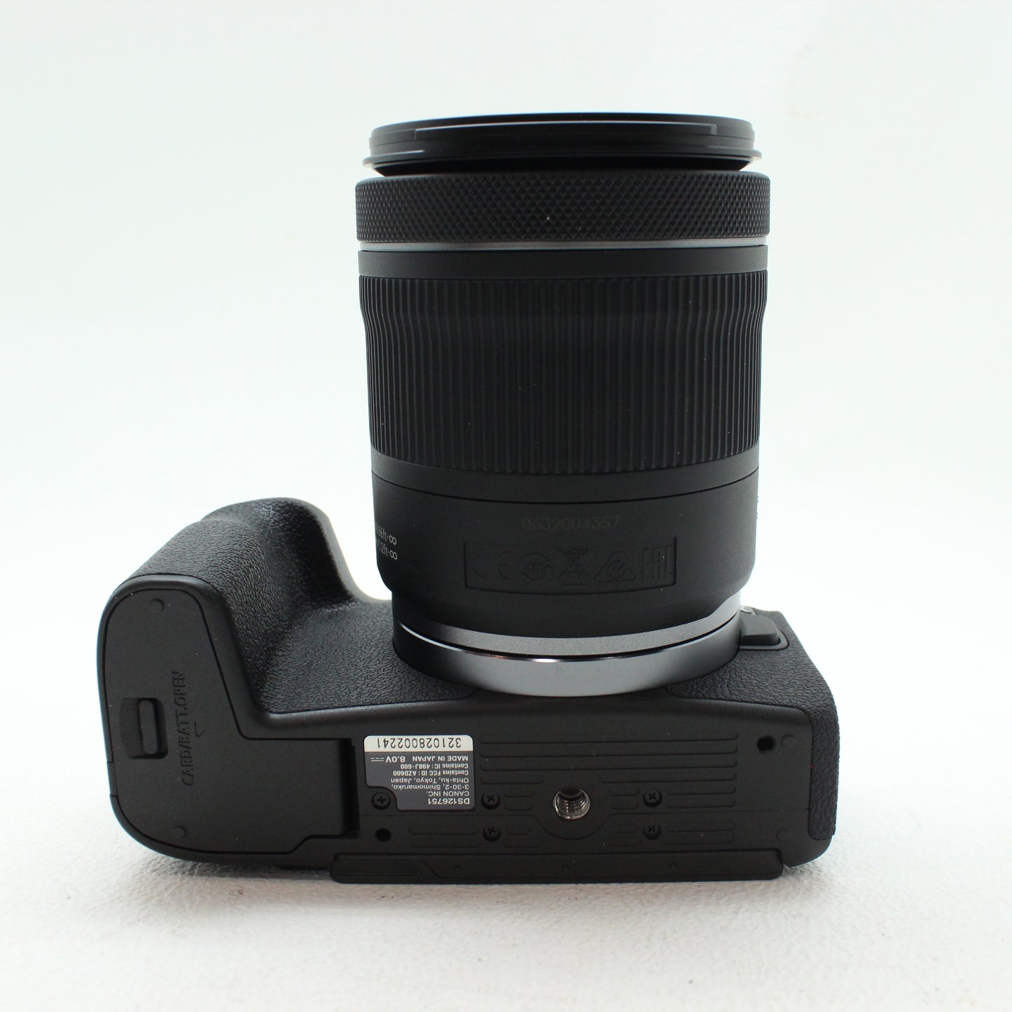 中古 Canon EOS RP RF24-105mm IS STM レンズキット【2月7日(土) YouTube生配信でご紹介】