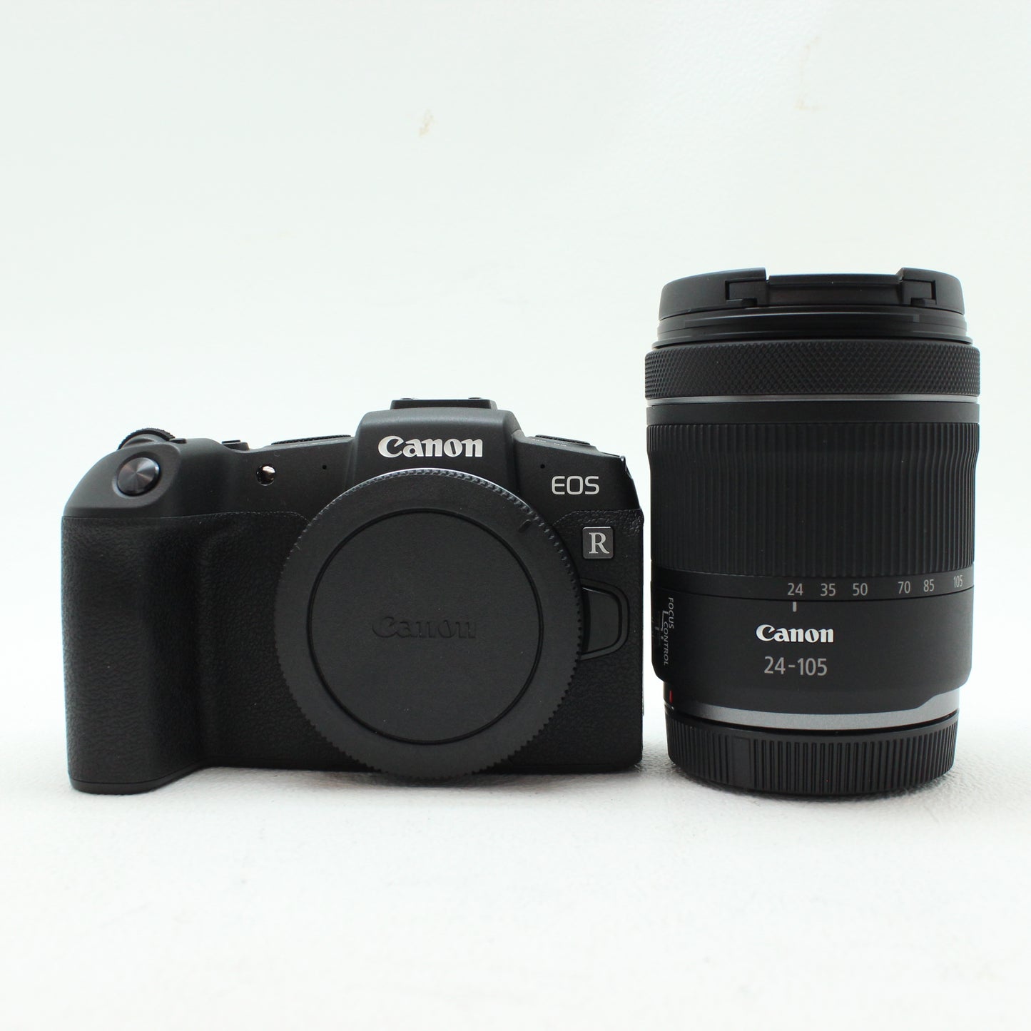 中古 Canon EOS RP RF24-105mm IS STM レンズキット【2月7日(土) YouTube生配信でご紹介】