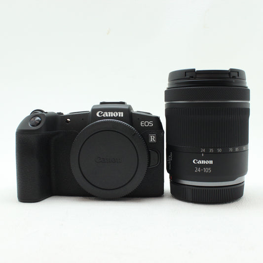中古 Canon EOS RP RF24-105mm IS STM レンズキット【2月7 日(土) YouTube生配信でご紹介】