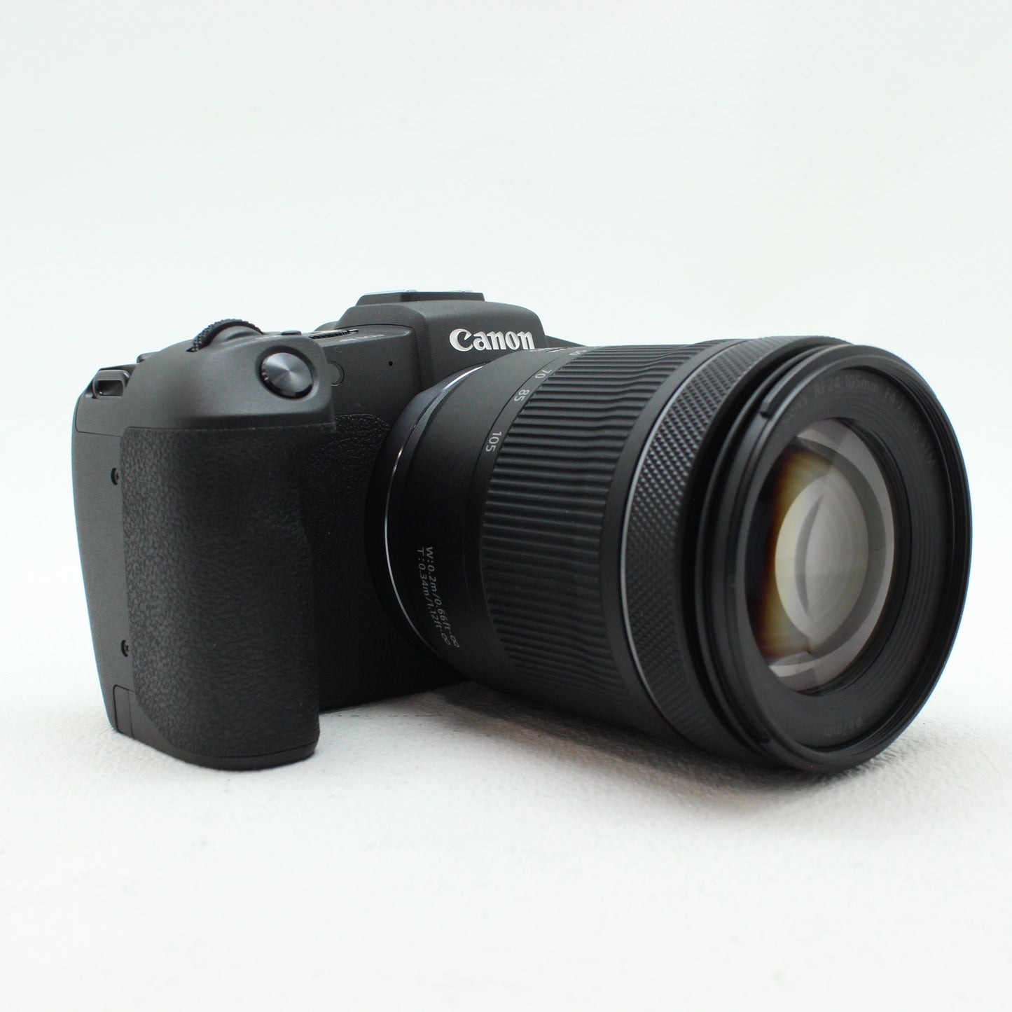 中古 Canon EOS RP RF24-105mm IS STM レンズキット【2月7日(土) YouTube生配信でご紹介】
