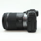 中古 Canon EOS RP RF24-105mm IS STM レンズキット【2月7日(土) YouTube生配信でご紹介】
