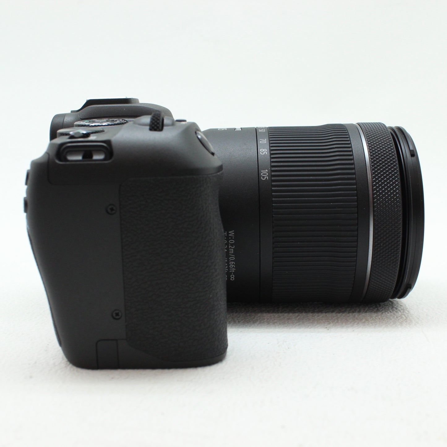 中古 Canon EOS RP RF24-105mm IS STM レンズキット【2月7日(土) YouTube生配信でご紹介】
