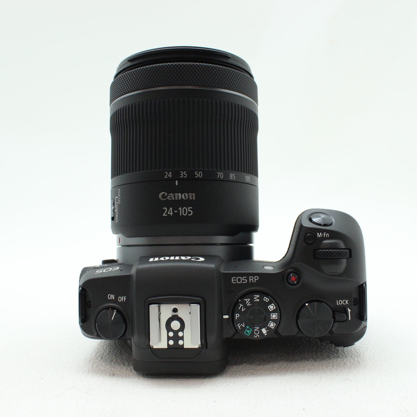 中古 Canon EOS RP RF24-105mm IS STM レンズキット【2月7日(土) YouTube生配信でご紹介】