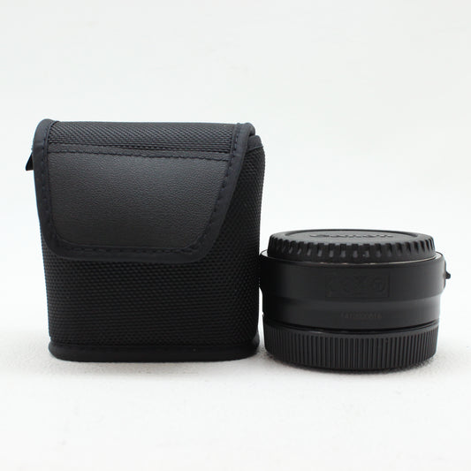 中古Canon EF-EOS R マウントアダプター #1412020816【2月7日(土) YouTube生配信でご紹介】