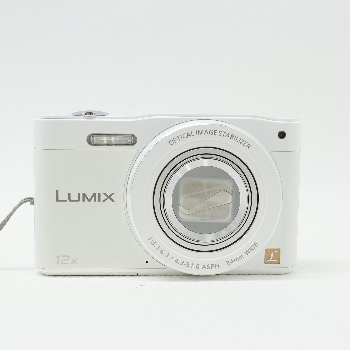 中古 Panasonic DMC-SZ8
