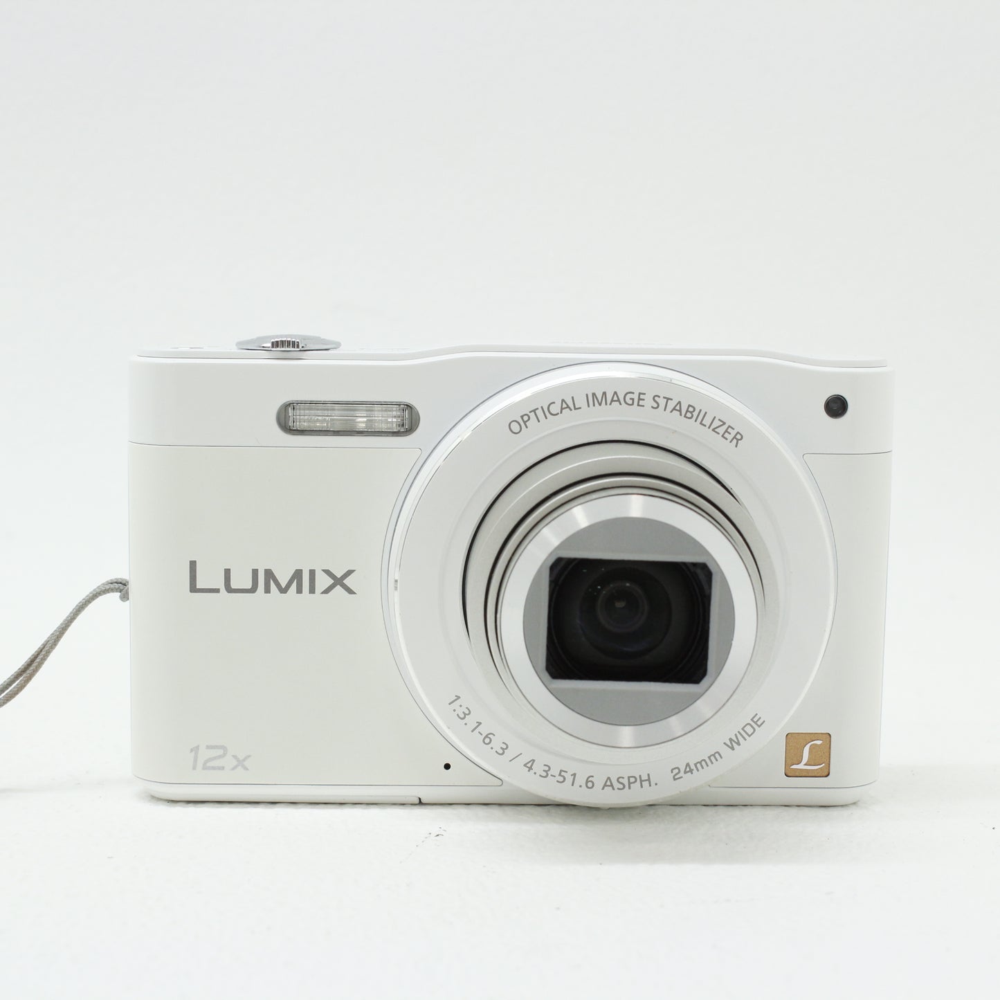 中古 Panasonic DMC-SZ8