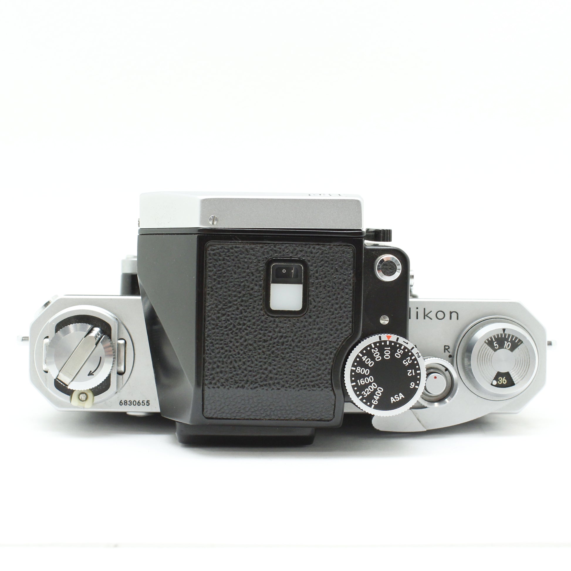 中古 Nikon F フォトミックFTn (中期) #6830655