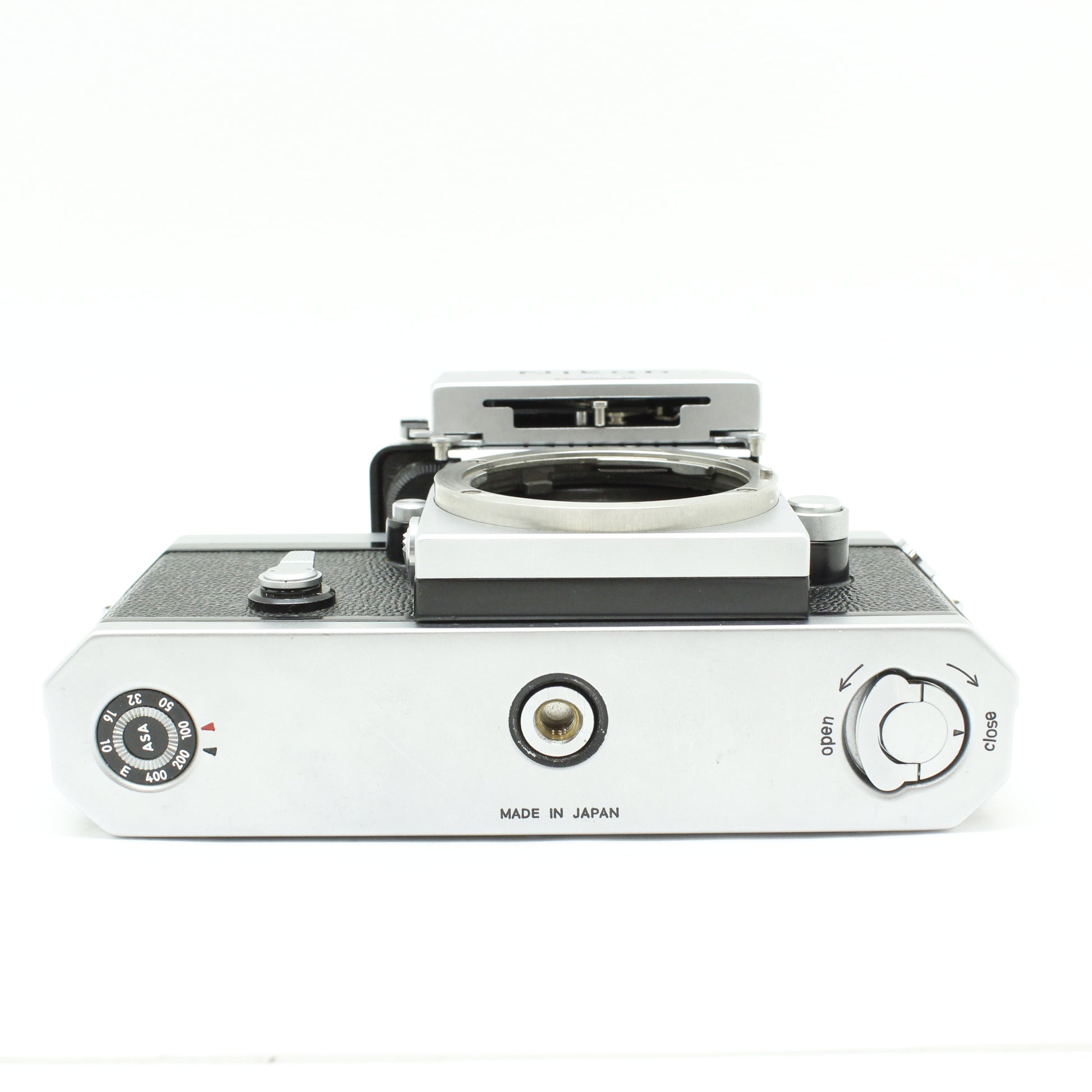 中古 Nikon F フォトミックFTn (中期) #6830655