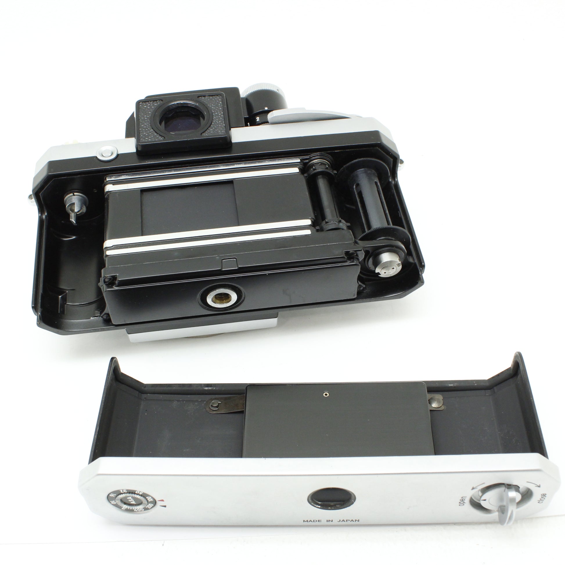 中古 Nikon F フォトミックFTn (中期) #6830655