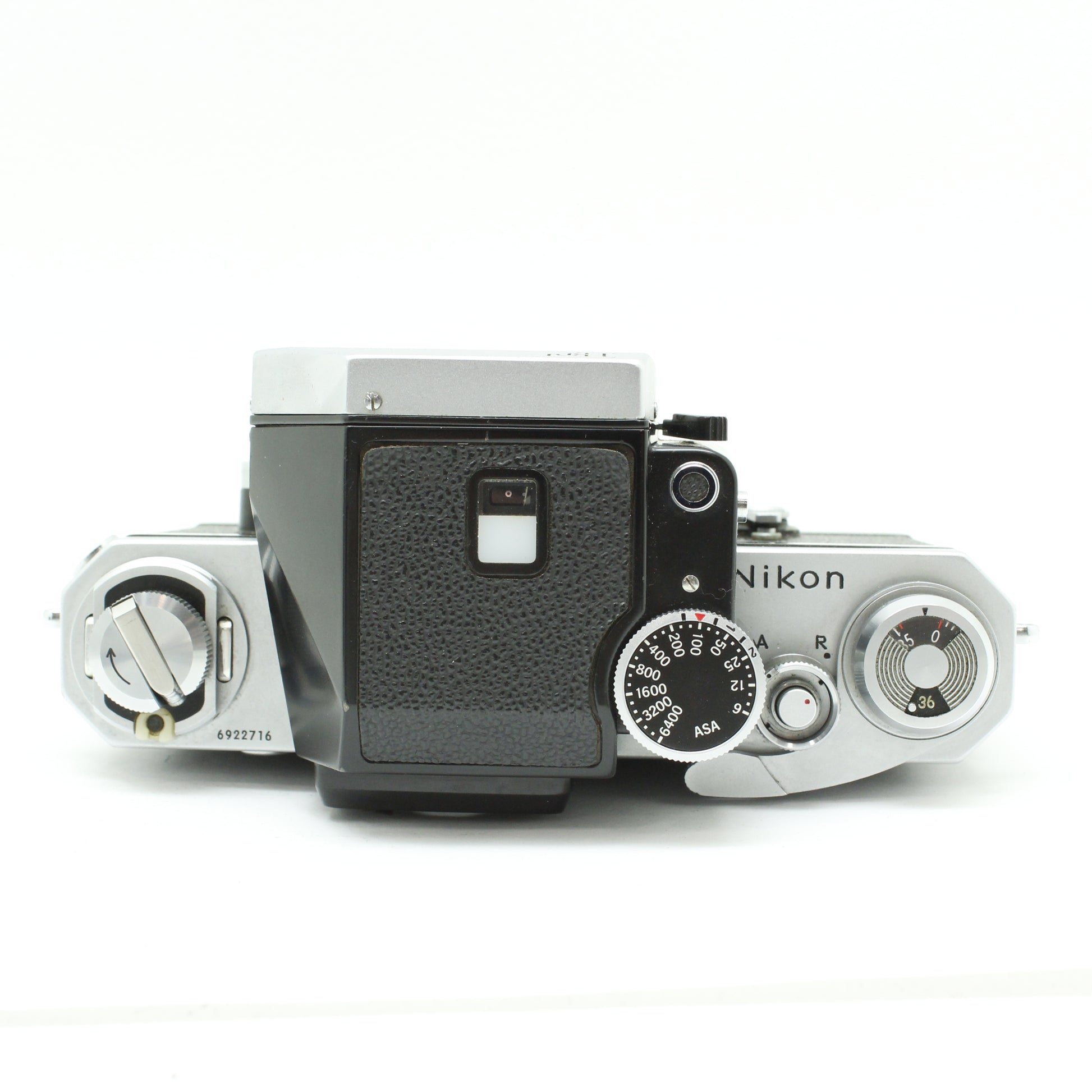 中古 Nikon F フォトミックFTn (中期) #6922716