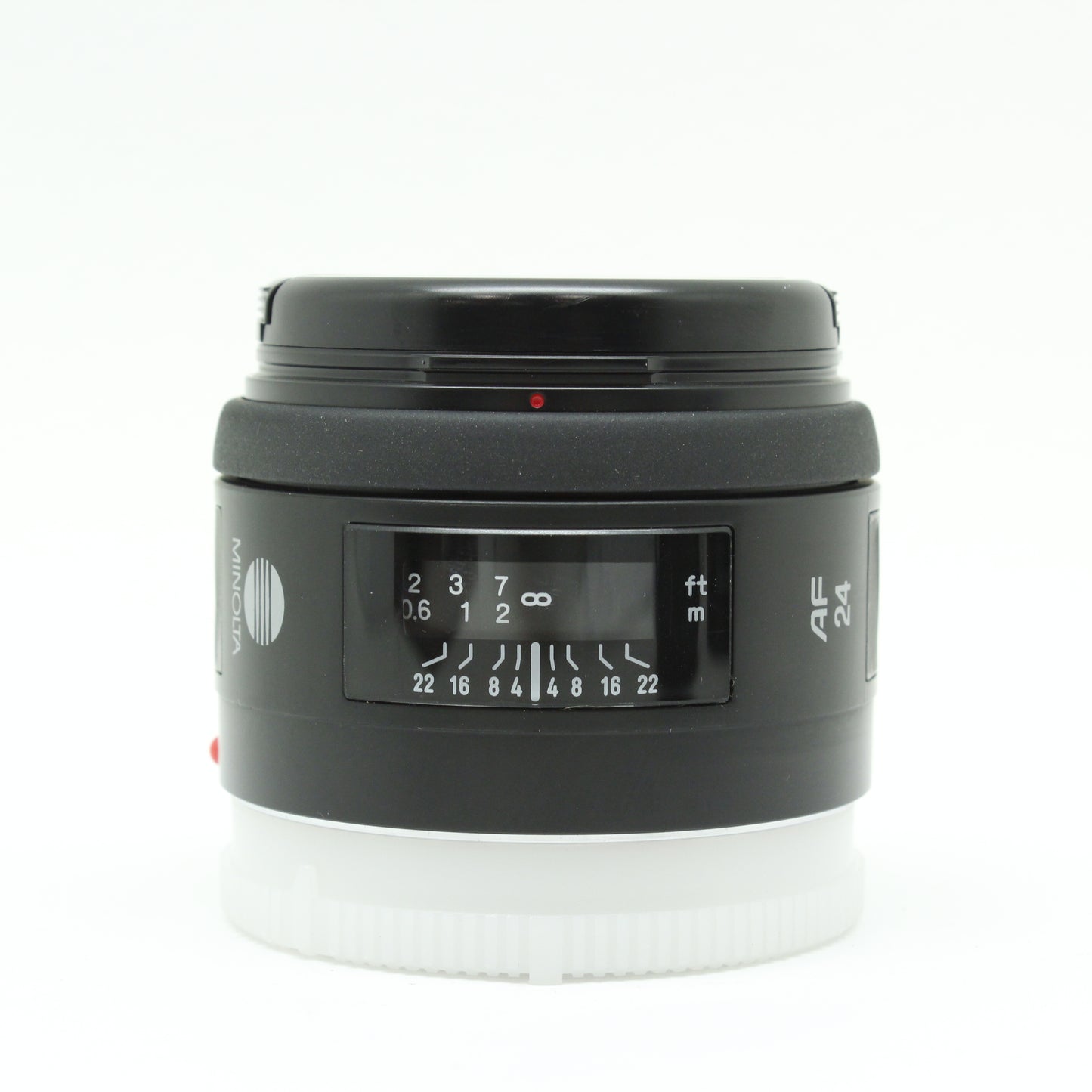 中古 MINOLTA 24mm F2.8