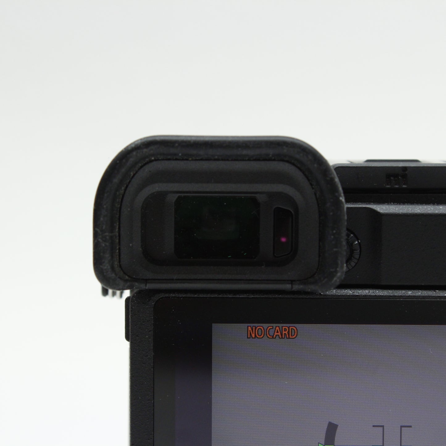 中古 SONY α6400 ダブルズームキット ブラック