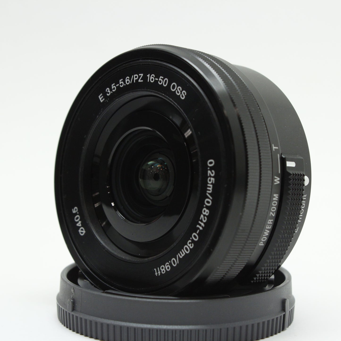 中古 SONY α6400 ダブルズームキット ブラック