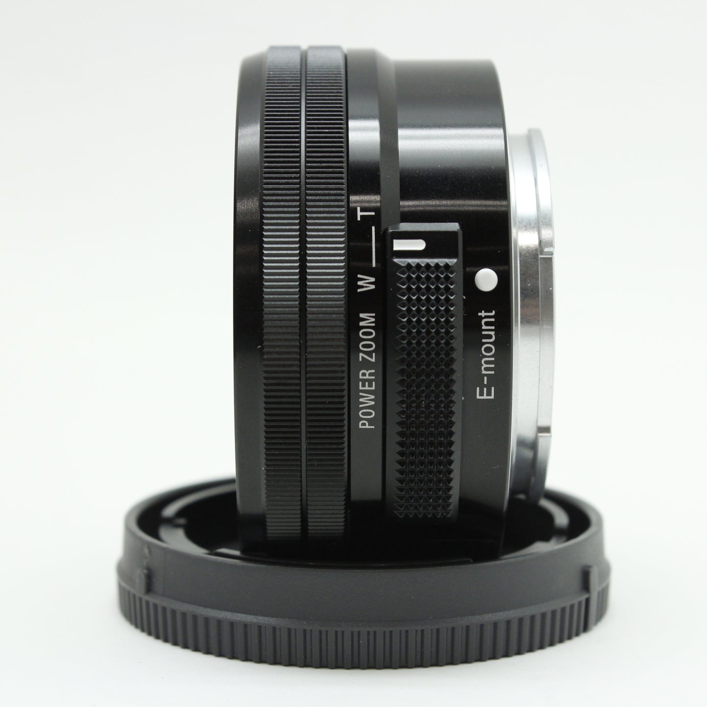 中古 SONY α6400 ダブルズームキット ブラック